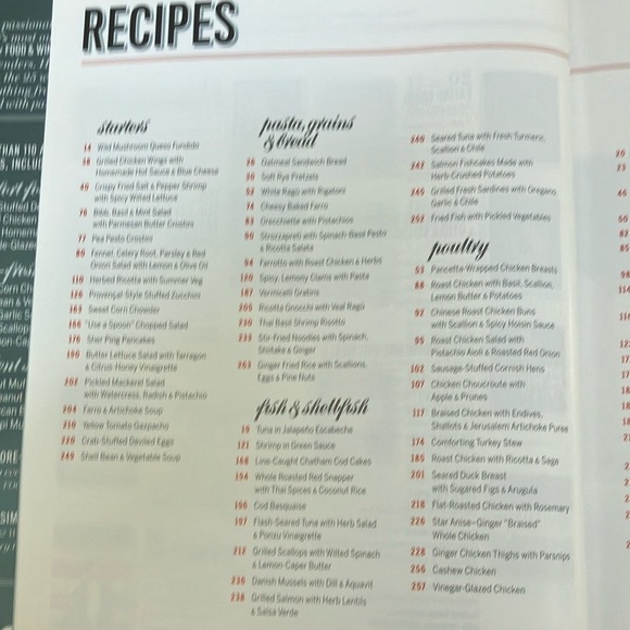 The best recipes from the 25 best cookbooks of the year by Food & Wine books - Picture 15 of 16